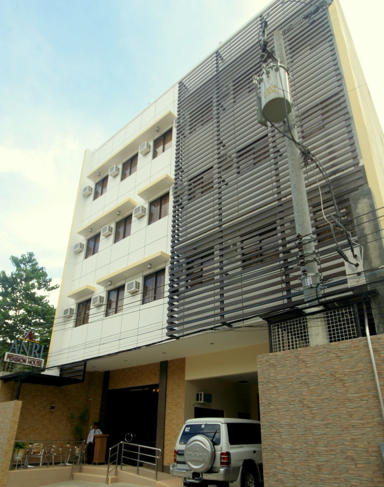 Anri Pension House Cebu Kültér fotó