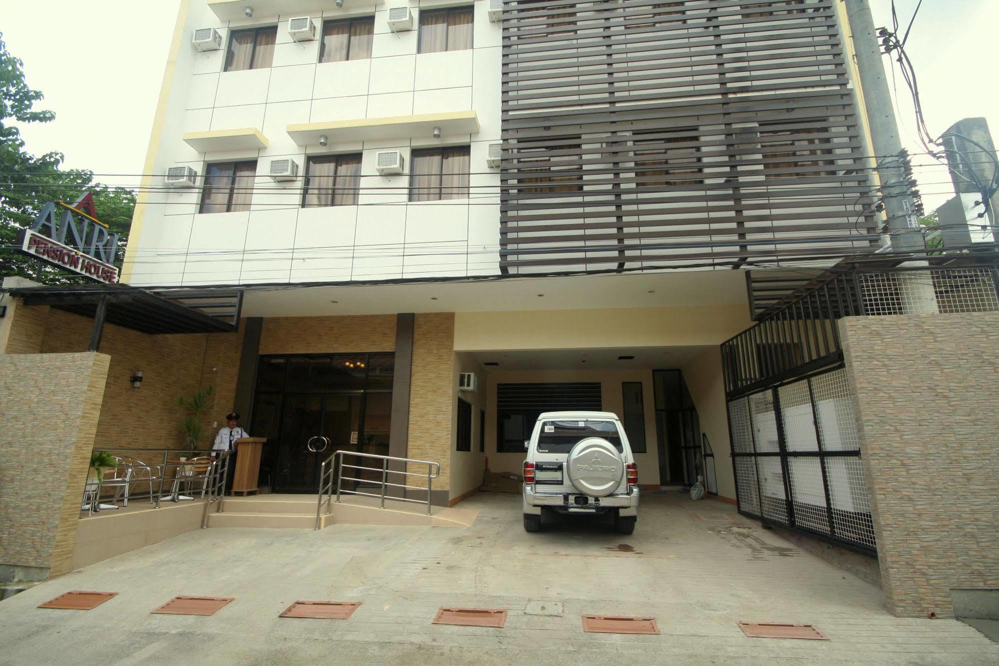 Anri Pension House Cebu Kültér fotó